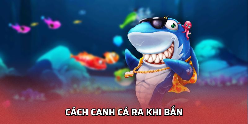 Cách Canh Cá Ra Khi Bắn - Tăng Cơ Hội Trúng Mục Tiêu Nhanh cách canh cá ra khi bắn