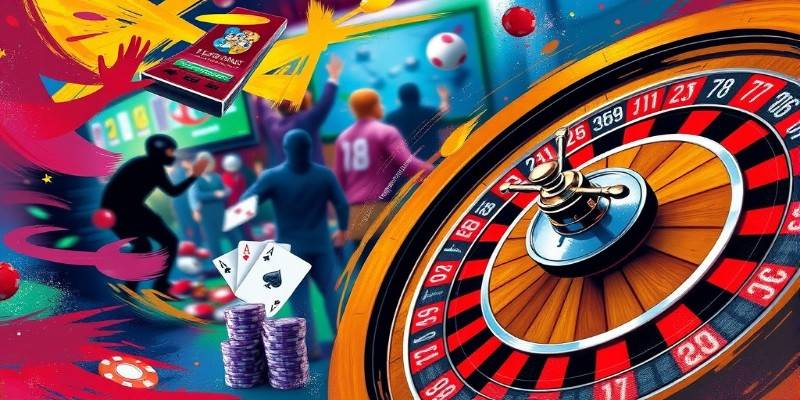 Casino 68BET – Sòng Bài Trực Tuyến Đẳng Cấp Thượng Lưu 2026 Lý do nên tham gia Casino 68BET