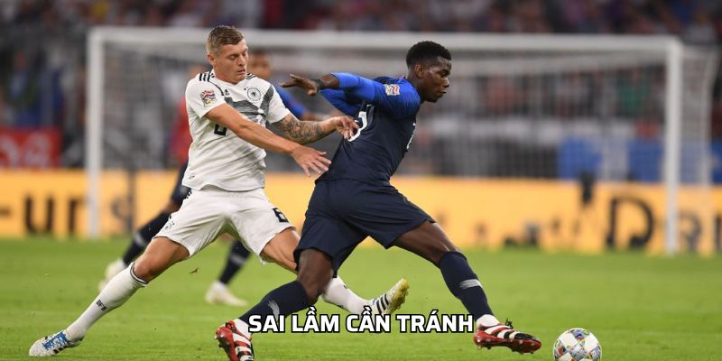 Phân Tích Kèo Bóng Đá Hôm Nay Chính Xác Tại Nhà Cái 68BET Sai lầm cần tránh